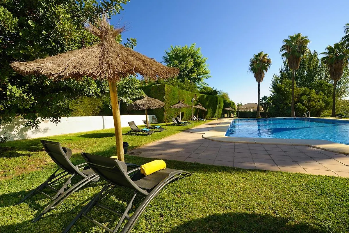 Exe Las Adelfas Cordoba Hotel