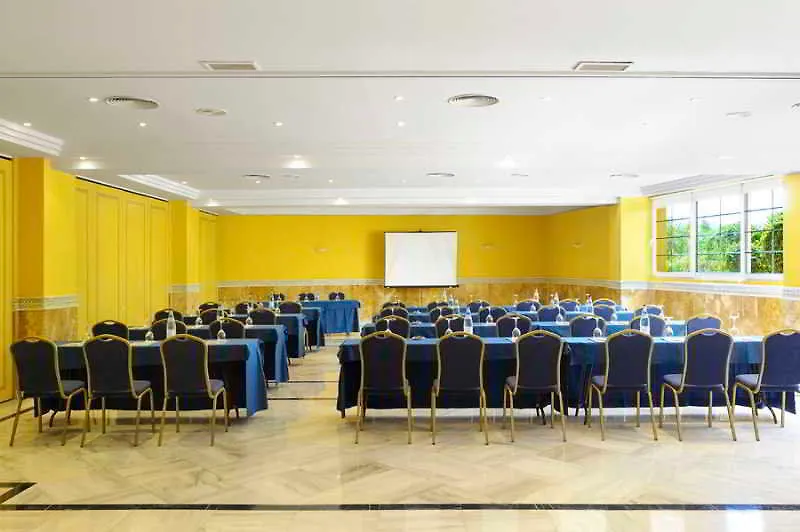 Exe Las Adelfas Cordoba Hotel