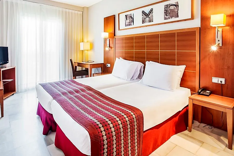 Exe Las Adelfas Cordoba Hotel