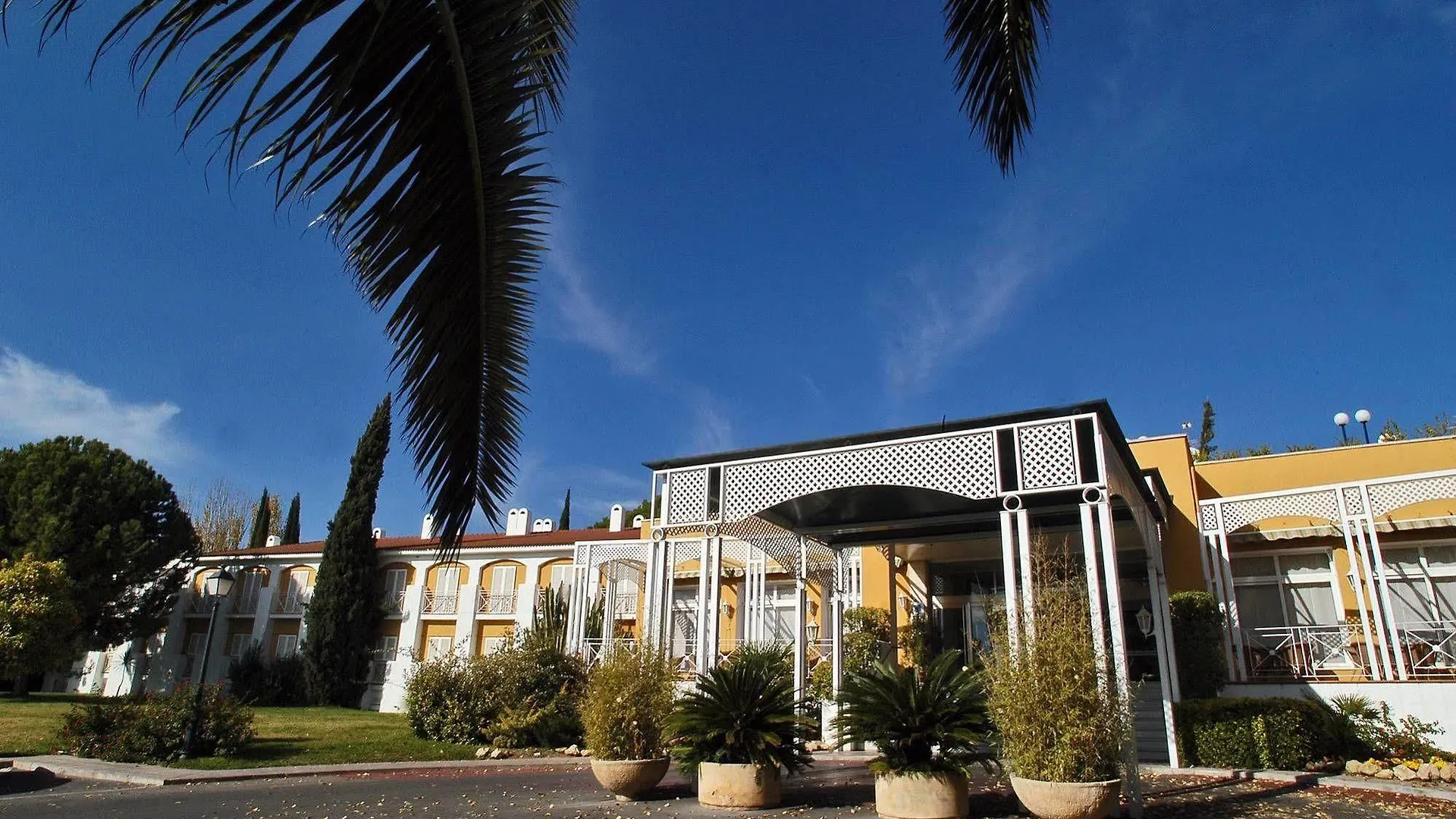 Exe Las Adelfas Hotel Cordoba