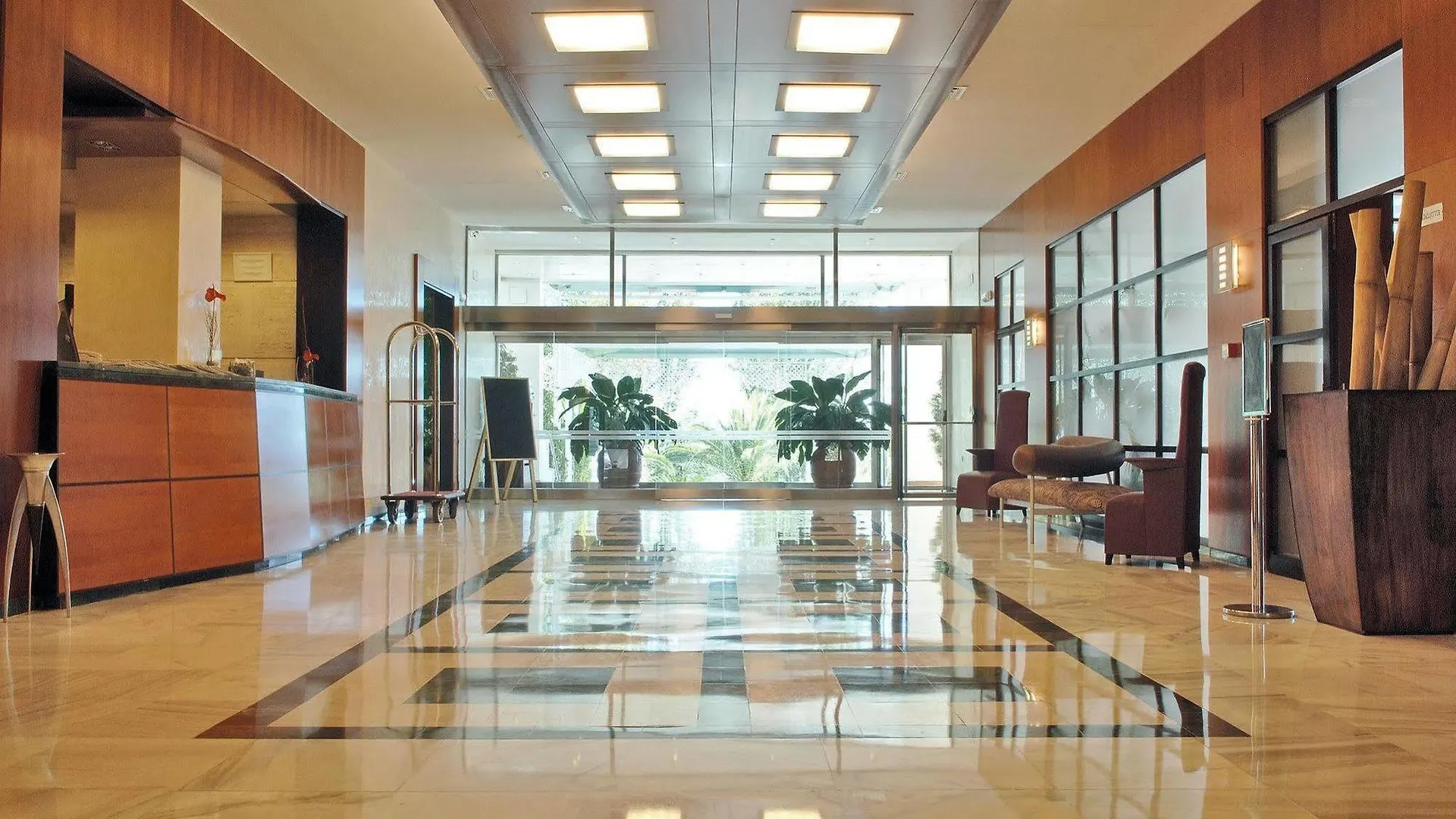 Exe Las Adelfas Hotel Cordoba