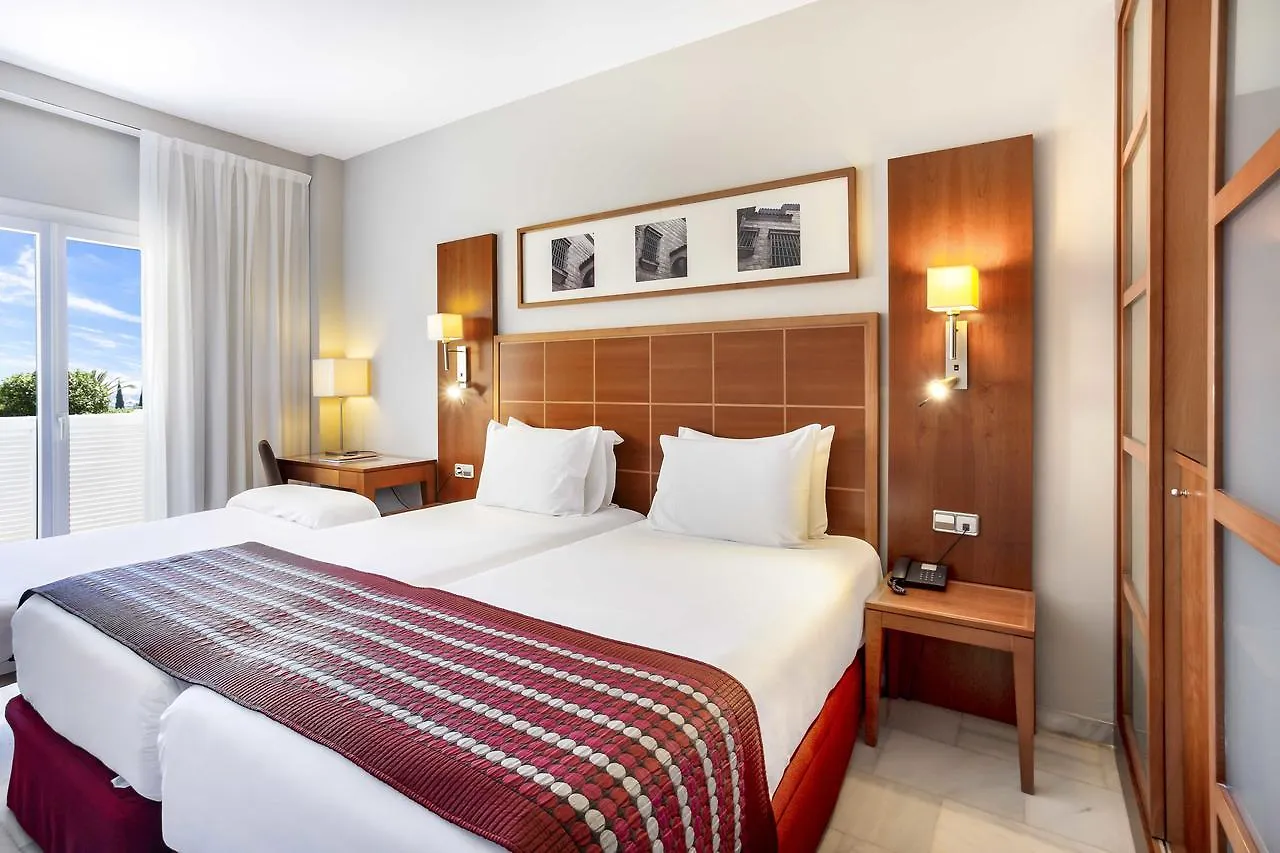 Exe Las Adelfas Cordoba Hotel