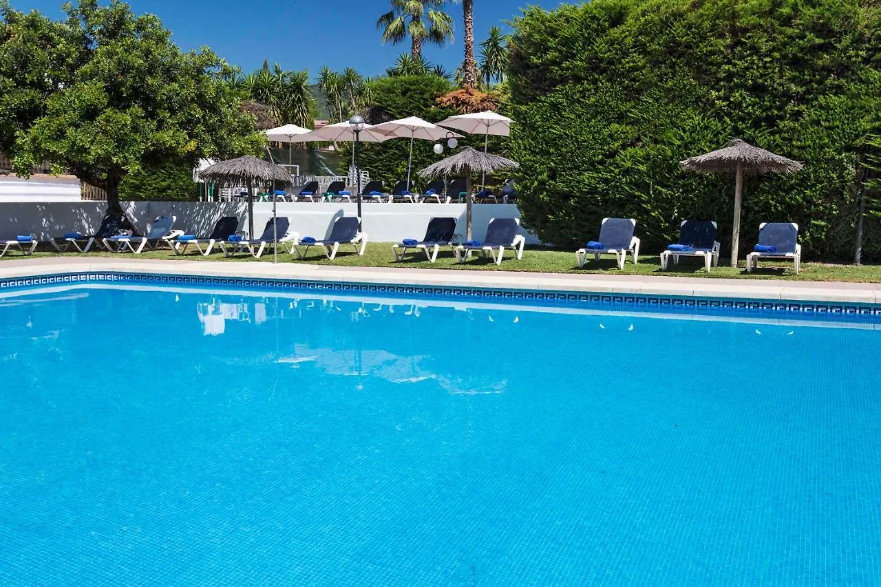 Exe Las Adelfas Córdova Hotel