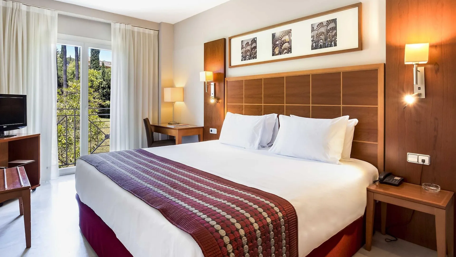 Hotel Exe Las Adelfas Cordoba