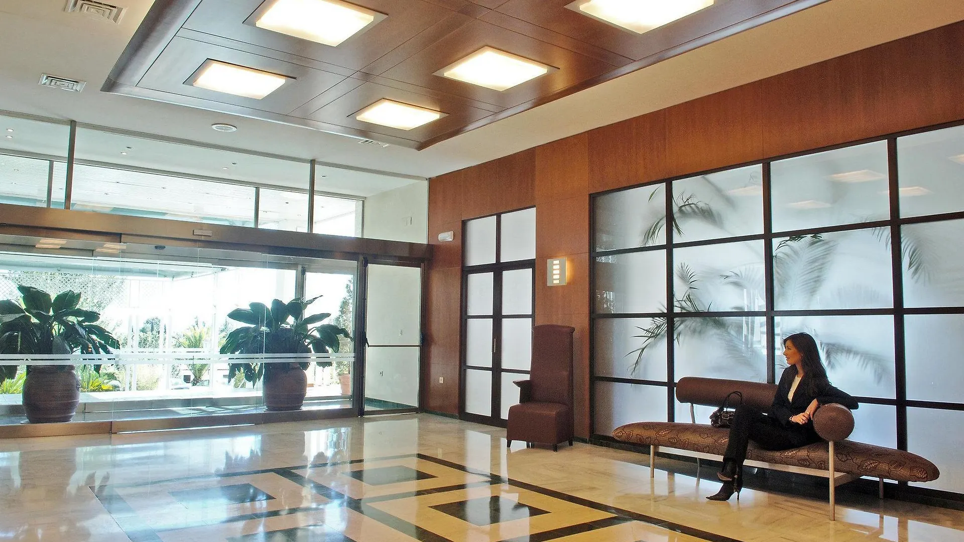 Hotel Exe Las Adelfas Cordoba