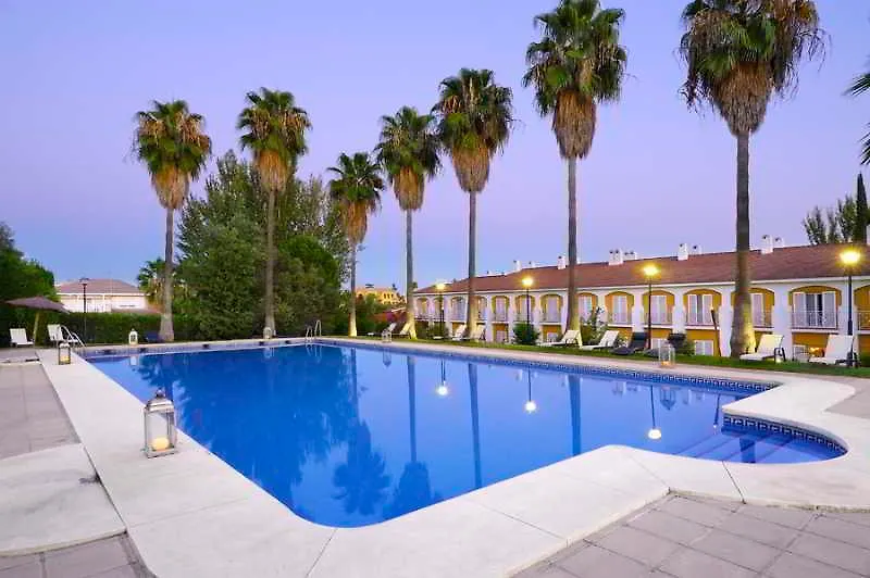 Exe Las Adelfas Cordoba Hotel