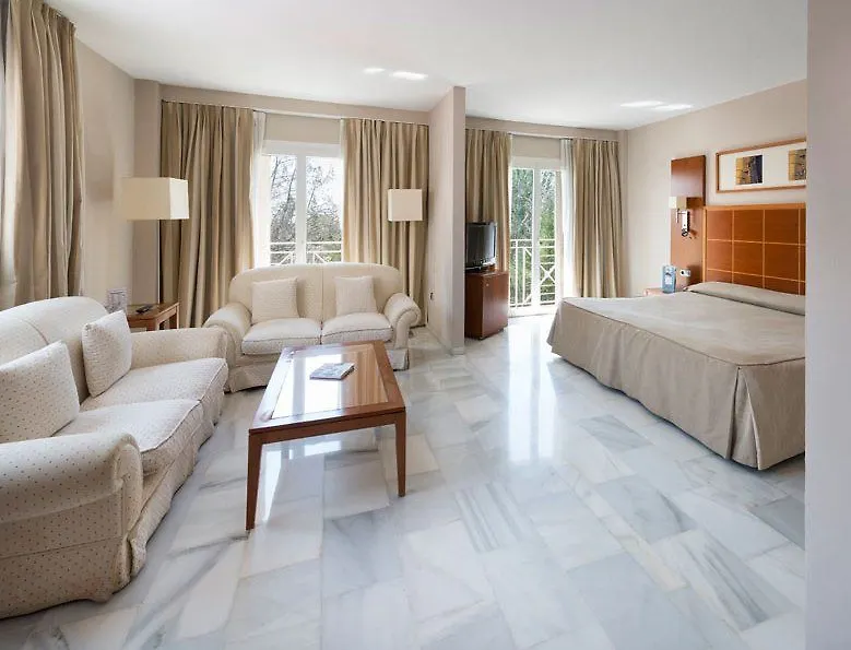 **** Hotel Exe Las Adelfas Kordoba Hiszpania