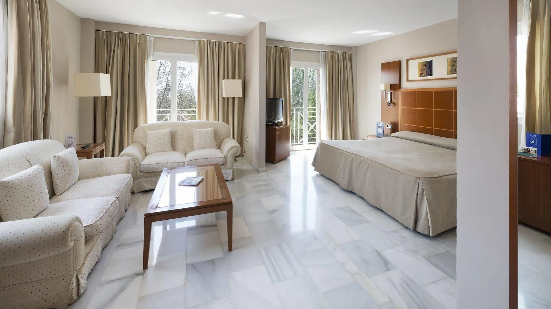 Hotel Exe Las Adelfas Cordoba