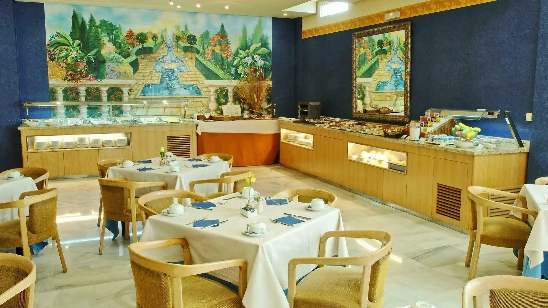 Exe Las Adelfas Cordoba Hotel