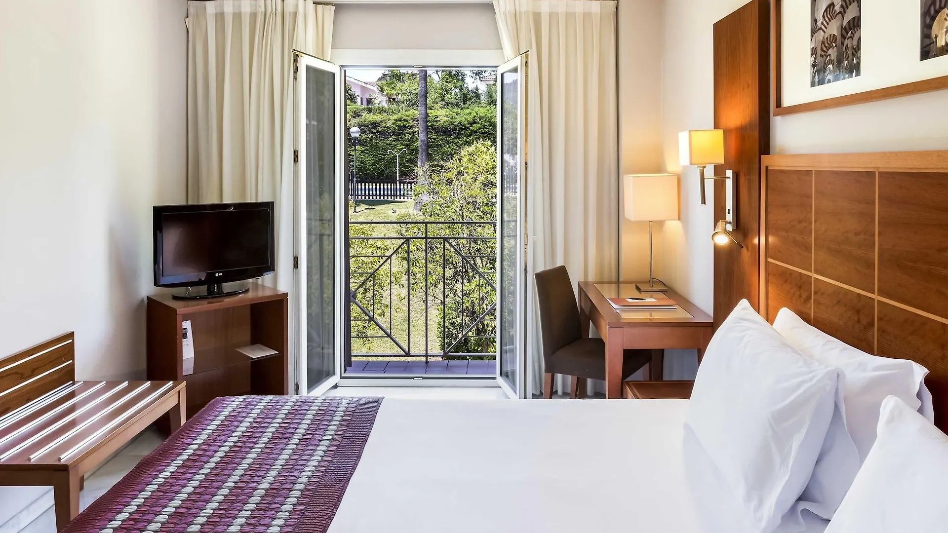 **** Hotel Exe Las Adelfas Cordoue Espagne