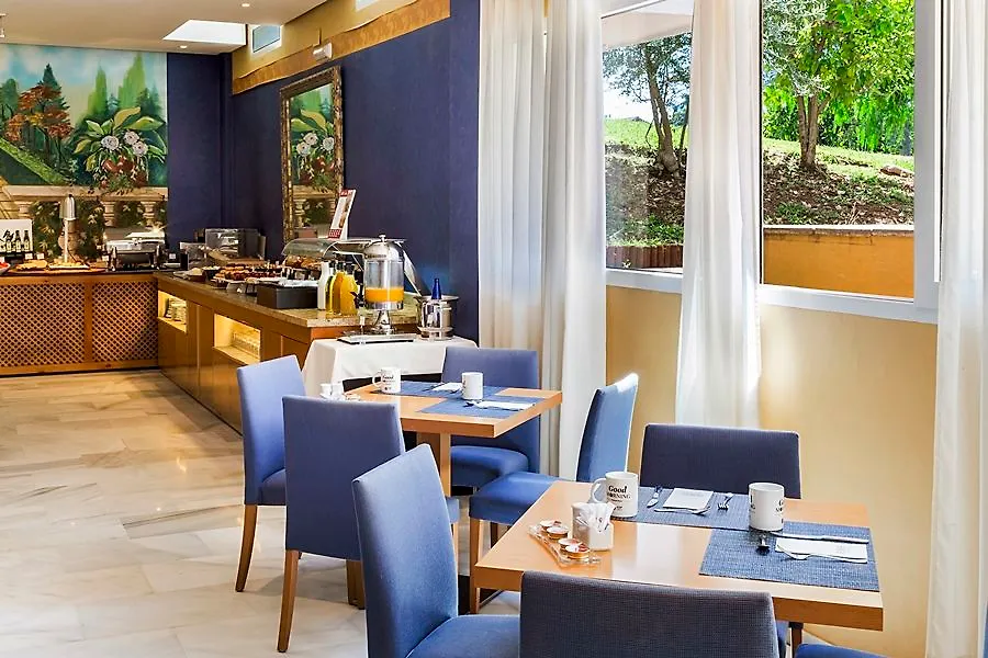 Exe Las Adelfas Cordoue Hotel