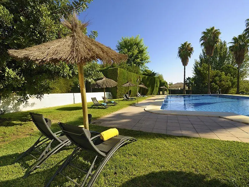 Exe Las Adelfas Cordoue Hotel