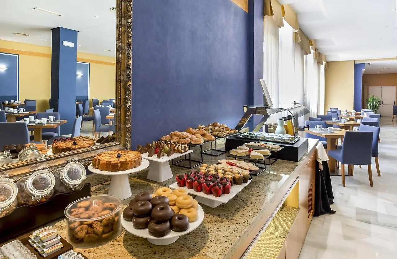 Exe Las Adelfas Cordoue Hotel