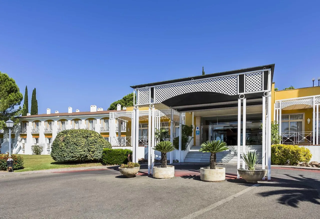 Exe Las Adelfas Cordoue Hotel
